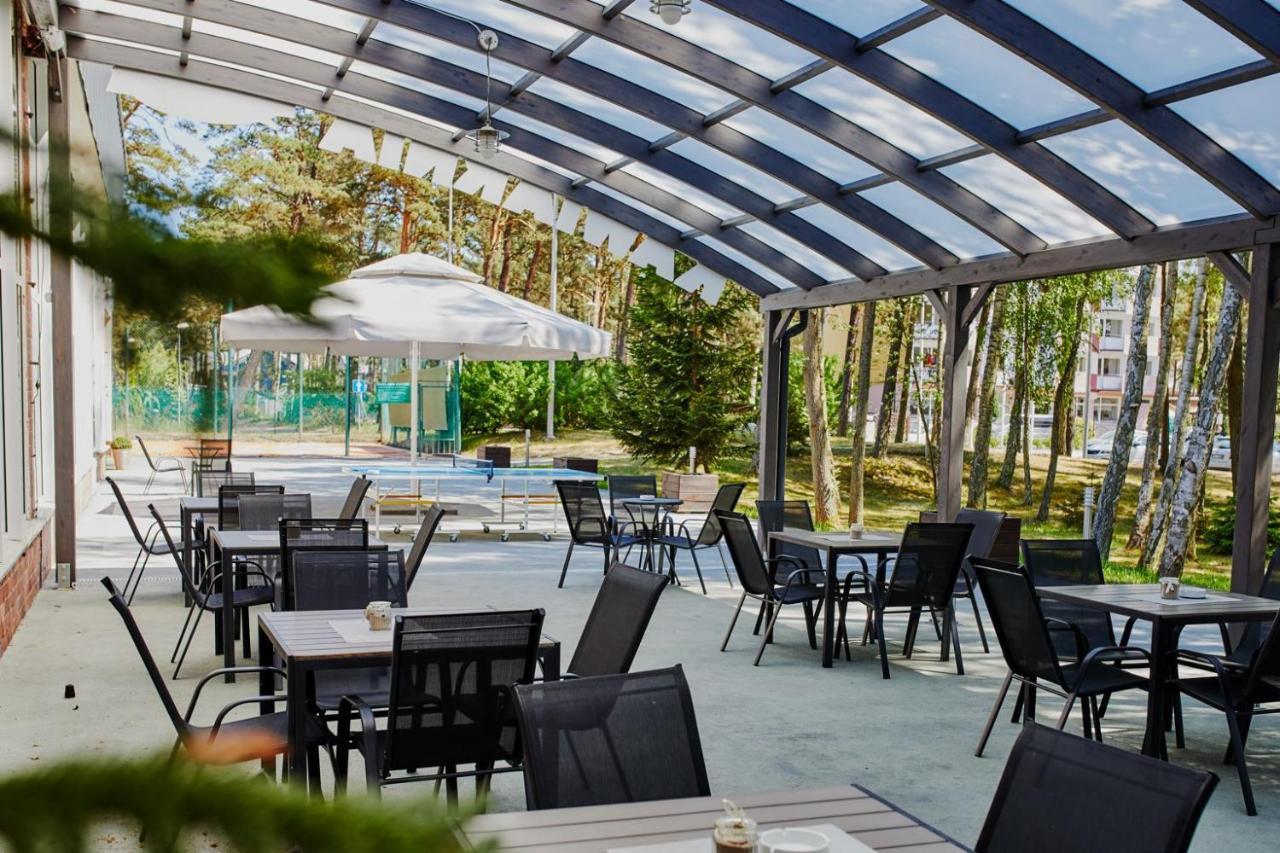 Morski Park - Centrum Rekreacji I Wypoczynku Dawniej Metamorfoza *
