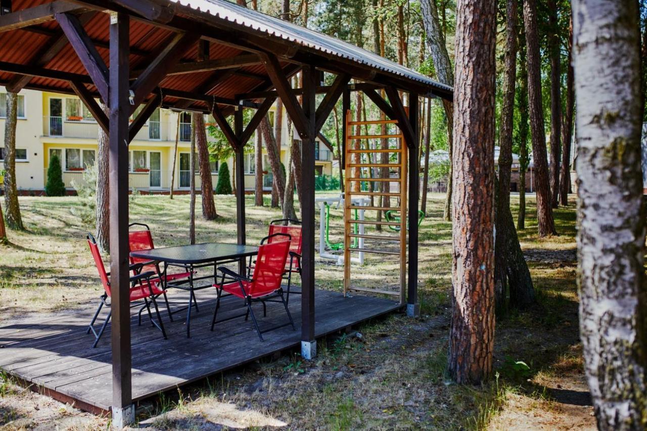 Morski Park - Centrum Rekreacji I Wypoczynku Dawniej Metamorfoza Resort *