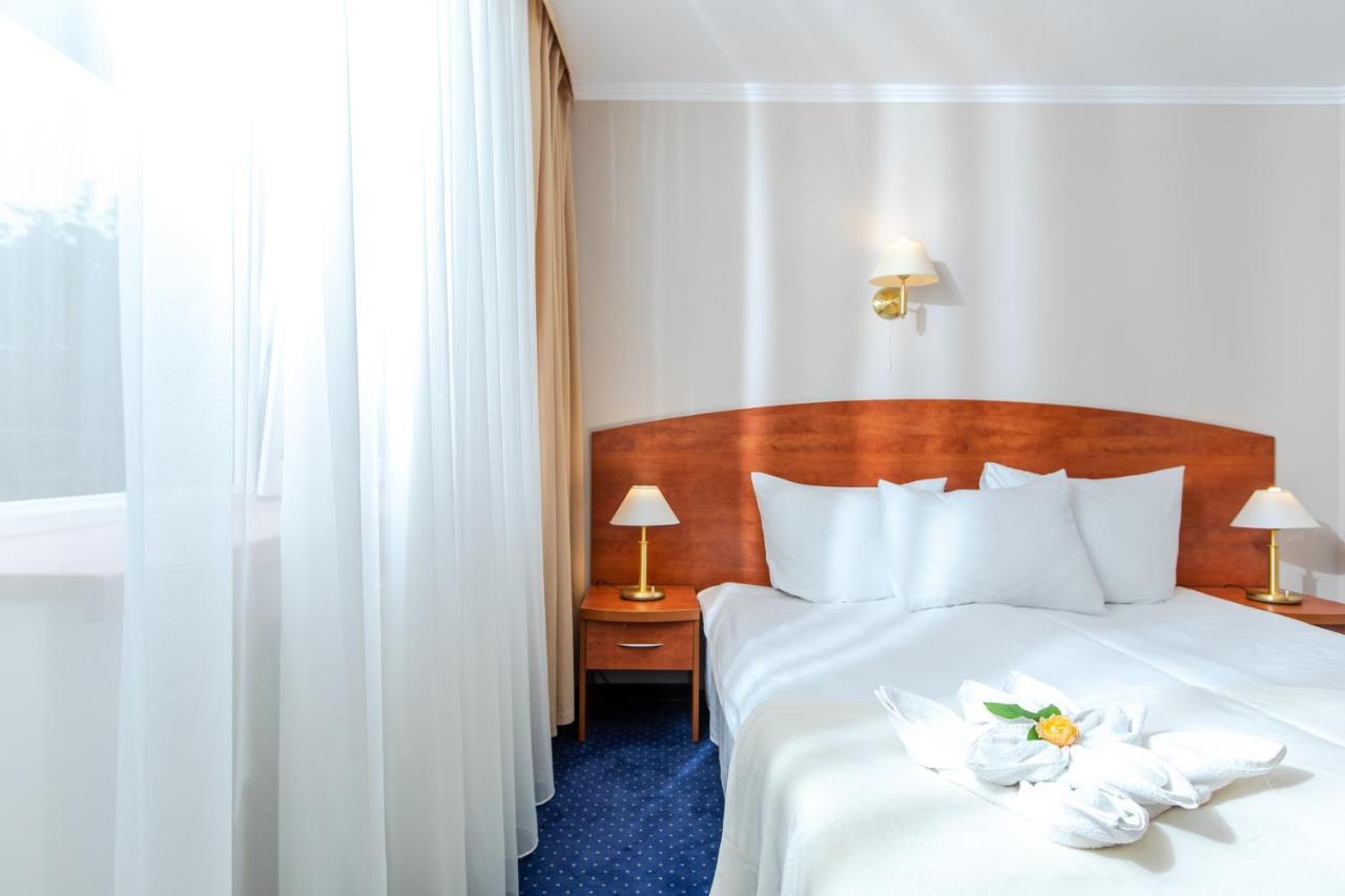 Morski Park - Centrum Rekreacji I Wypoczynku Dawniej Metamorfoza Resort *