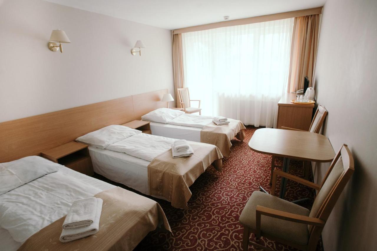 Morski Park - Centrum Rekreacji I Wypoczynku Dawniej Metamorfoza Resort