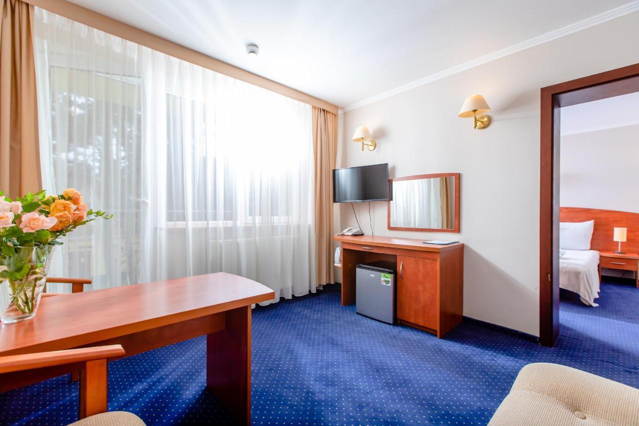 Morski Park - Centrum Rekreacji I Wypoczynku Dawniej Metamorfoza Resort Międzywodzie