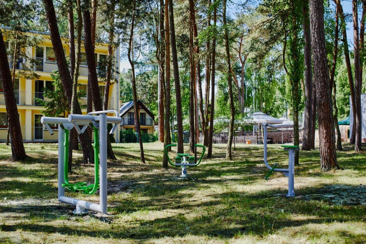 Morski Park - Centrum Rekreacji I Wypoczynku Dawniej Metamorfoza Resort *